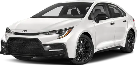 Toyota Corolla 2022
