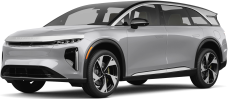 Lucid Gravity GT-S 2022