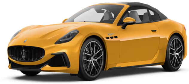 Maserati GranCabrio 2026
