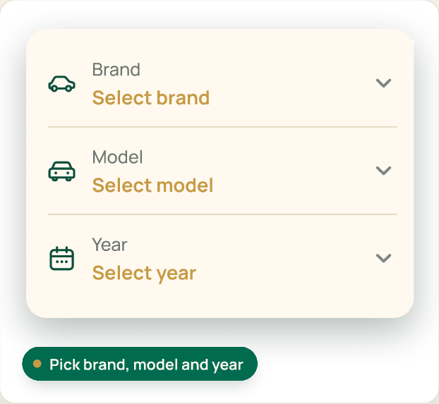 Step 1: Find your car